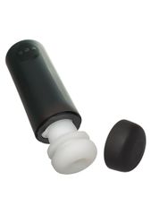 CalExotics Optimum Power Vibrating and Thrusting Stroker - Black-thumb-7
