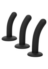 CalExotics Boundless Silicone Curve Pegging Kit - Black-thumb-4