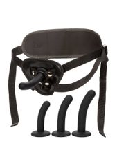 CalExotics Boundless Silicone Curve Pegging Kit - Black