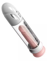Pipedream Pump Worx - Max Boost Pro Flow - White-thumb-4