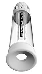 Pipedream Pump Worx - Max Boost Pro Flow - White-thumb-5