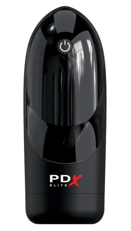 Pipedream PDX Elite - Hydrogasm - Transparent