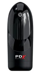 Pipedream PDX Elite - Hydrogasm - Transparent