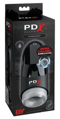 Pipedream PDX Elite - Hydrogasm - Transparent-thumb-3