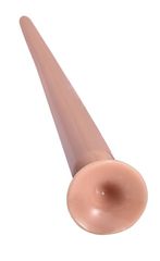 Dildo Deep Inside Skin PVC Suction Cup