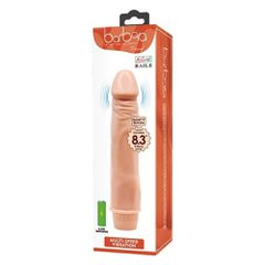 Barbara Dwarf Realistic Multi-Speed ​​Vibrator-thumb-2