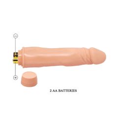 Barbara Dwarf Realistic Multi-Speed ​​Vibrator-thumb-5