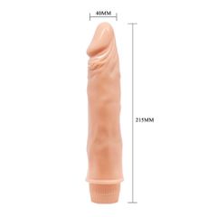 Barbara Dwarf Realistic Multi-Speed ​​Vibrator-thumb-3