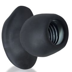 OXBALLS Morphhole Gaper Plug Black Ice Small-thumb-4
