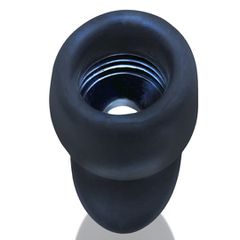 OXBALLS Morphhole Gaper Plug Black Ice Small-thumb-2