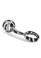 Playhouse Fine Stimulation Anal Plug - L