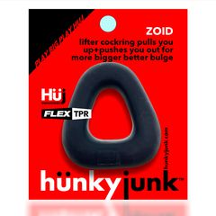Zoid - Trapaziod Lifter Cockring - Black