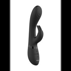 Vive Cato - Pulse G-spot Rabbit - Black *bulk-thumb-9