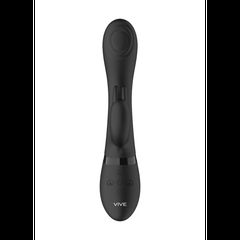Vive Cato - Pulse G-spot Rabbit - Black *bulk-thumb-8