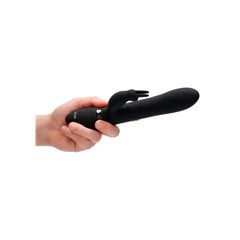 Amoris - Stimulating Beads Rabbit - Black *bulk-thumb-1