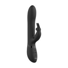 Amoris - Stimulating Beads Rabbit - Black *bulk-thumb-11