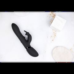 Amoris - Stimulating Beads Rabbit - Black *bulk-thumb-12