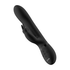 Amoris - Stimulating Beads Rabbit - Black *bulk-thumb-8