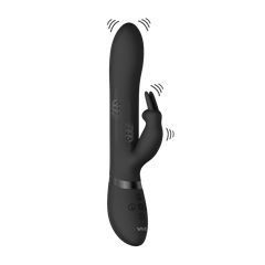 Amoris - Stimulating Beads Rabbit - Black *bulk-thumb-9
