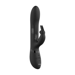 Amoris - Stimulating Beads Rabbit - Black *bulk-thumb-6