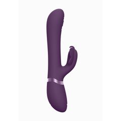Etsu - Pulse Wave G-Spot Rabbit & Clitoral Stimulator - Purple *bulk-thumb-3