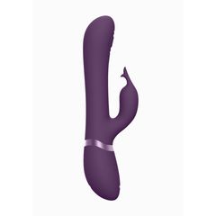 Etsu - Pulse Wave G-Spot Rabbit & Clitoral Stimulator - Purple *bulk-thumb-1