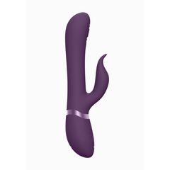 Etsu - Pulse Wave G-Spot Rabbit & Clitoral Stimulator - Purple *bulk-thumb-2