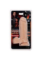 Working Man - Your Firefighter Dildo - 18 cm-thumb-2