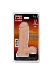 Working Man - Your Firefighter Dildo - 18 cm-thumb-3