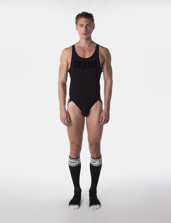 Barcode Berlin Rib Body Drama