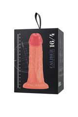 Realistic dildo Caliber 16/4 PVC flesh