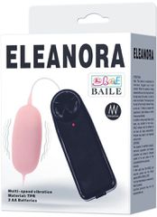 Eleanora vibrating egg Pink-thumb-1