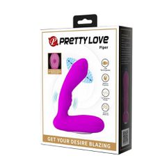 Pretty Love Piper Anal Plug-thumb-1