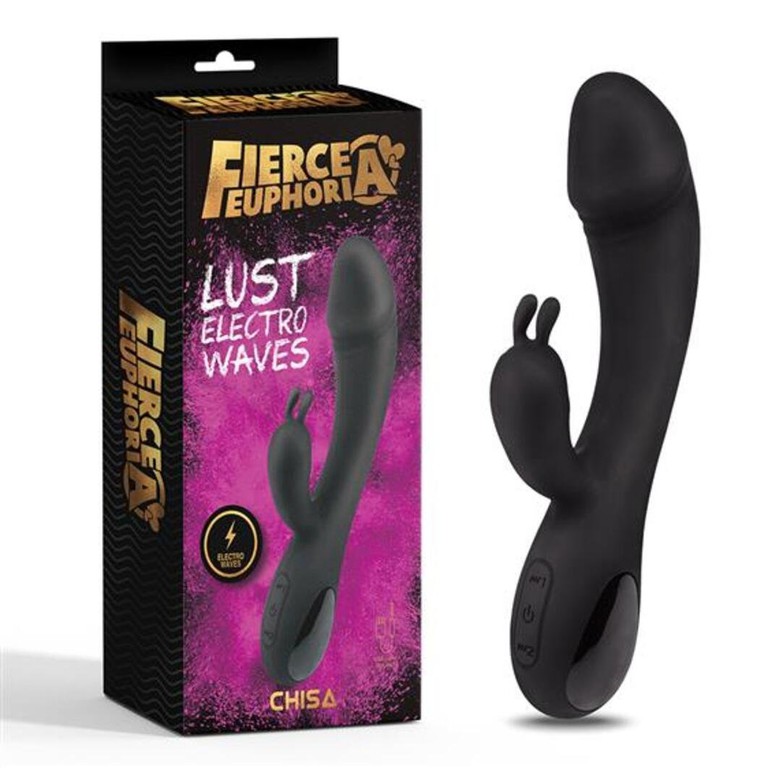 Rabbit Vibrator Lust Electro Waves
