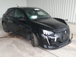 Peugeot 208 2021 DIESEL Allure Μόνο για ανταλλακτικά