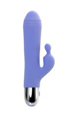Vibrator with clitoral stimulation Flovetta Crocus silicone