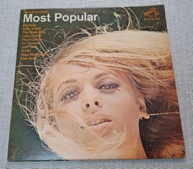 Various – Most Popular  LP
