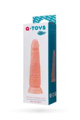 A-TOYS Realistic Dildo TPE Flesh