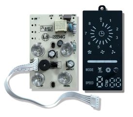 BRUNO ανταλλακτική πλακέτα PCB για BRN-0189 ανεμιστήρα