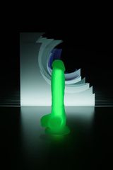 BEYOND BY TOYFA Clark Glow Green-thumb-1