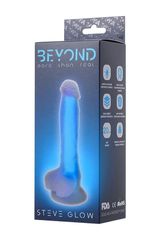 BEYOND BY TOYFA Steve Glow Blue-thumb-1