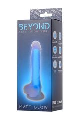 BEYOND BY TOYFA Matt Glow Blue-thumb-1