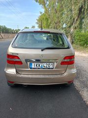 Mercedes-Benz B 170 2008