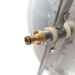 NOVA ANEMH KHΠOY ΓAΛBANIZE MEΓAΛH 100M X1/2" (182A2)
