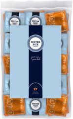 MISTER SIZE PURE FEEL EXTRA THIN CONDOMS 57MM 1PCS