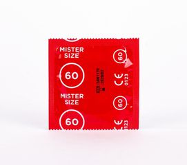 MISTER SIZE PURE FEEL EXTRA THIN CONDOMS 60MM