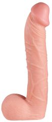 Ρεαλιστικό Ομοίωμα Πέους Giant Family Little Dick Flesh 28 cm - NMC