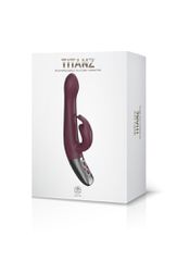 TITANZ 8.5" SILICONE RECHARGEABLE VIBRATOR-thumb-7