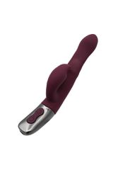 TITANZ 8.5" SILICONE RECHARGEABLE VIBRATOR-thumb-6