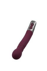TITANZ 8 SILICONE RECHARGEABLE VIBRATOR-thumb-3